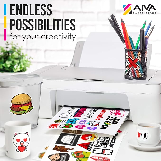 Printable Vinyl Sticker Paper - Image 7