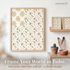 Scrapbook Paper & Scrapbooking Supplies, Boho 6x6 Double-Sided Patterned - Image 6