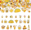 Enamel Food Charms Cute Assorted Food Pendants Sweet Dessert Charms by BoutigemJewelry