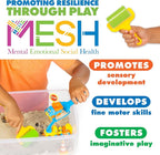 Creativity for Kids Sensory Bin: Construction Zone Playset - Image 4
