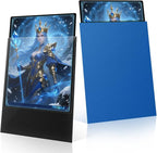 200 Pack Card Sleeves, Matte Dual Trading Card Sleeves by PROijeut