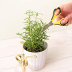 EK Tools Cutter Bee Precision Craft Scissors - Image 4