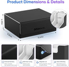 Mlikero Trading Card Storage Box, Bulk Card Storage - Image 6