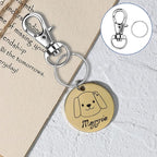 Logosophia 50 PCS Premium Keychain Making Kit - Image 5