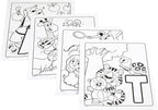 Crayola Color Wonder Alpha Pets, Mess Free Coloring - Image 4