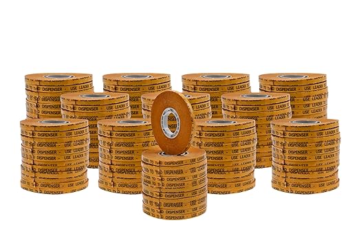 WOD General Purpose ATG Tape for Pink Glider, 1/4 inch x 36 yds. Adhesive by WODTape