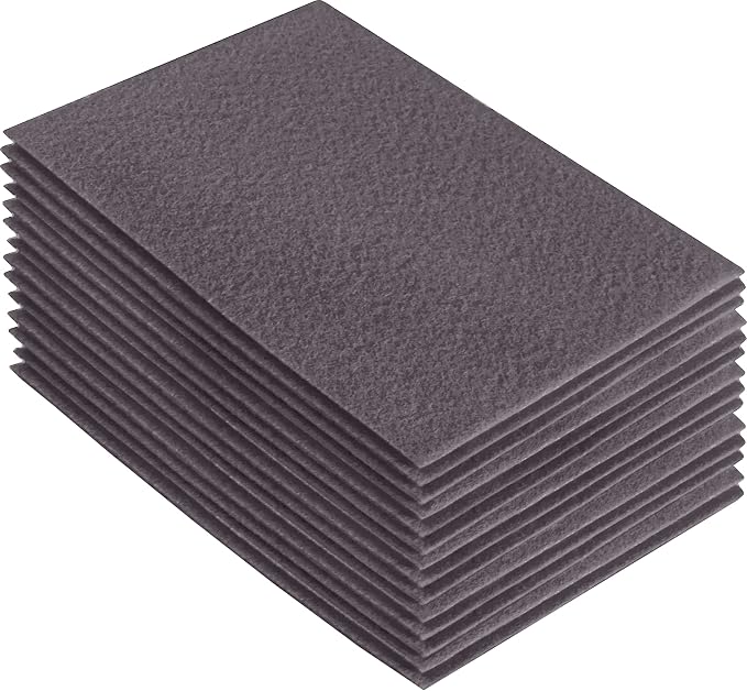 FabricLA Acrylic Felt Sheets for Crafts by FabricLA