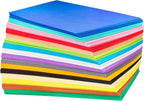 80 Pack EVA Foam Handicraft Sheets, 16 Colors, 6 x 9 Inches, 2mm Thick - Image 4