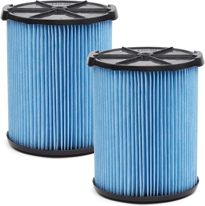 CRAFTSMAN CMXZVBE38776 Genuine 5-20 Gal. Fine Dust Wet Dry Vacuum Filter by CRAFTSMAN