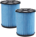 CRAFTSMAN CMXZVBE38776 Genuine 5-20 Gal. Fine Dust Wet Dry Vacuum Filter by CRAFTSMAN