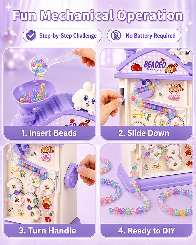 STACTCUTE Bracelet Maker Machine - Image 4