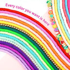Sistenia Bracelet Making Kit, Friendship Bracelet Kit - Image 2