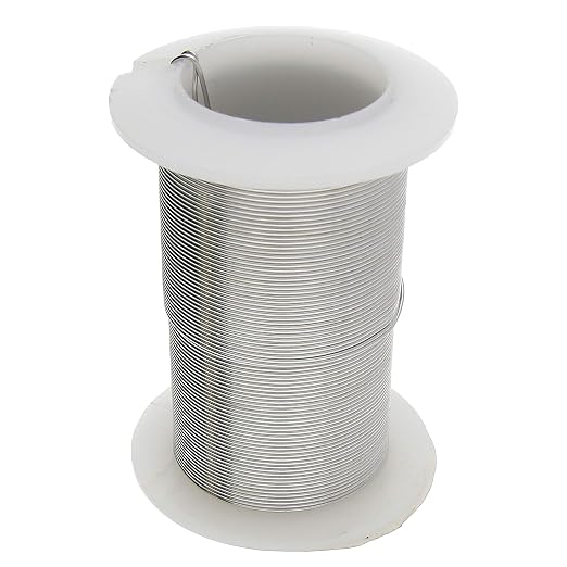 The Beadsmith Wire Elements 24-Gauge Lacquered Tarnish-Resistant Copper Wire - Image 2