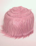 Faux Fake Fur Long Pile Luxury Shaggy/Craft, Decorations / 60" Wide/Sold by The by FabricEmpire