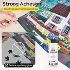 YAKAMOZ Clear Jigsaw Puzzle Glue - Image 4