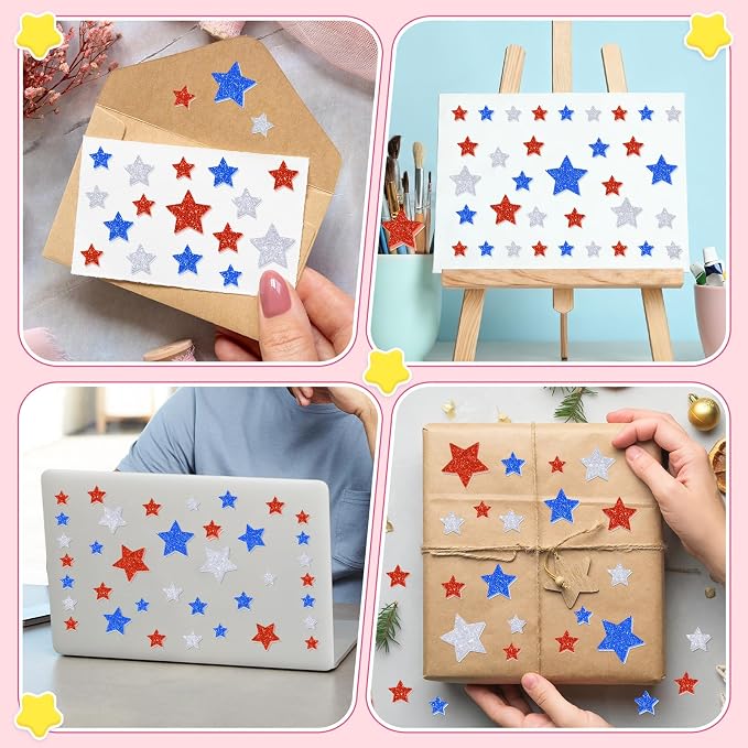 870Pcs Foam Stickers - Image 8