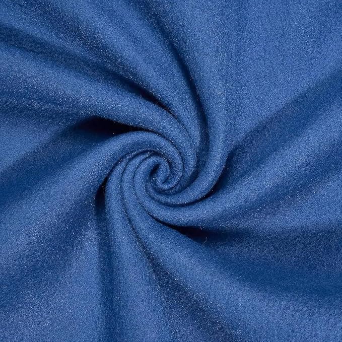 Anti-Pill Polar Fleece Fabric by The Yard – Soft Plush Polyester by VALENTINATEXTILEINC