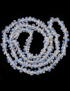 200pcs White Opalite Chip Beads - Image 8