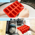 Popsicles Molds, 10 Pieces Silicone Ice Pop Molds - Image 6