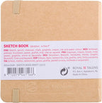 Talens Japan T9314-434M 452361 Art Creation Sketchbook, Drawing Notebook - Image 4