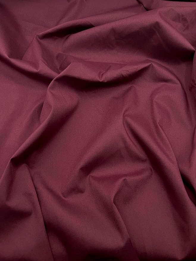 EOVEA - Cotton Polyester Fabric by The Yard – 60" Wide Broadcloth Fabric - Image 2