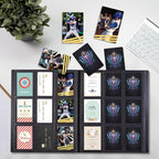 Card Binder, 360 Pockets Upgraded Trading Card Binders, Cards Collection Binder - Image 7