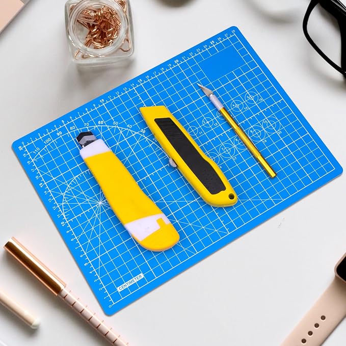 DIYSELF Cutting Mat 12in×18in, Cutting Mats - Image 6