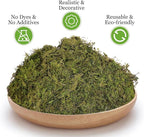 Riare 14OZ Natural Moss Artificial Fake Moss Alternative - Image 3