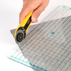 Acrylic Quilting Ruler 11.5" x 10.5" - Image 4