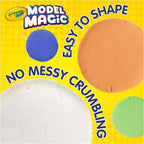 Crayola Model Magic White, Teacher Must Haves & Classroom Essentials, Air‑Dry - Image 3