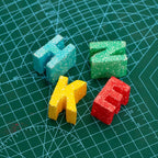 Crafare 8 Pack Craft Foam Blocks 8X4X2 Inch Polystyrene Brick Rectangle - Image 9