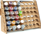 PROSCALE Wall Paint Rack Organizer by PROSCALE