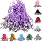 MINI-FACTORY 100PCS DIY Charm Straps - Image 6