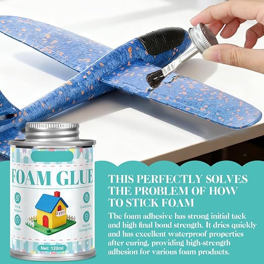 Foam Glue, Designed Specifically - Image 3