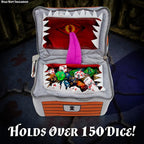 CASEMATIX Mimic Dice Chest and DND Dice Case - Image 3