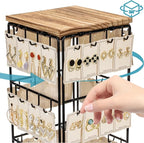 360 Rotating Earring Display Stands - Image 4