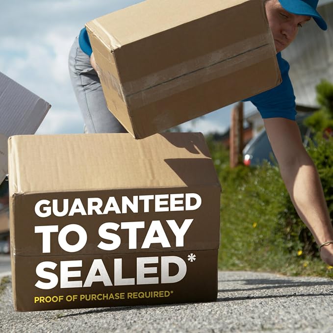 Scotch Heavy Duty Shipping Packing Tape, Packing Tape - Image 8