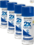 Rust-Oleum 334027 Painter's Touch 2X Ultra Cover Spray Paint, 12 oz, Gloss by Rust-Oleum