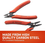 Crescent Shear Cutter Mini Pliers Set - Image 3