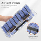 Lifewit Trading Card Storage Box fit - Image 6