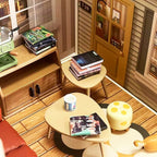 200Pcs Mini Books, Miniatures Book - Image 4