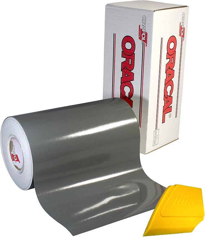 ORACAL 651 Multi-Colored Vinyl Solvent-Based Adhesive-Backed Calendared Wrap by VVIVIDVINYL