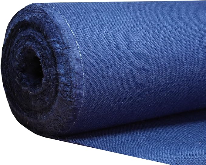 ATS Acoustics 100% Jute Fine-Grade Burlap Fabric, 56 Inches Wide on a Roll - Image 2
