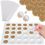 Wax Seal Kit for Wax Seal Stamp, 30-Cavity Wax Seal Mold and 360 Pcs Double by Prudiut