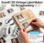 Embossing Label Maker Machine - Image 2
