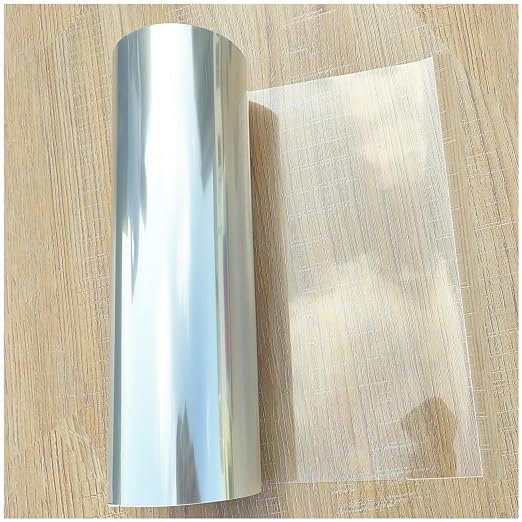 Clear 24inchs x 100ft Rolls 10 mil Transparency Blank Stencil Sheets Material by ZHluja