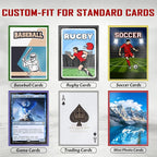 1200 Pack Matte Trading Card Sleeves Perfect - Image 5