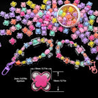 200+ pcs Candy Bulk Assorted Cute Kandi Beads - Image 2