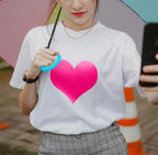 V2 Pro Hyper Pink Fluorescent Heat Transfer Film HTV - Image 6