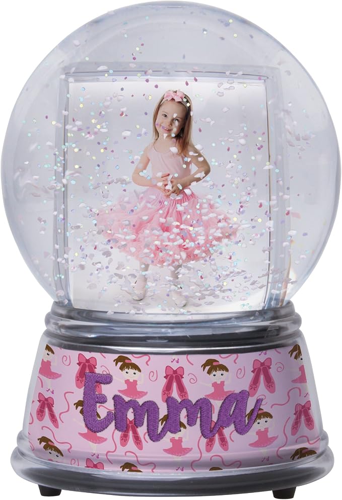 Neil Enterprises Inc. Create Your Own Photo Snow Globe - Image 6